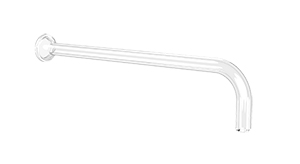 Quartz S13 Elbow - 148mm