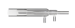 Quartz Torch-Low Flow with 1.4mm Injector for 700ES or Vista Radial