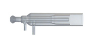 Quartz Torch, High TDS, 1.8mm , Shimadzu 7500/8100/9000/9800