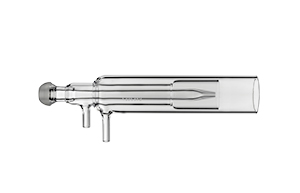 Quartz Torch, Organics, 1.0mm, Shimadzu 7500/8100/9000/9800