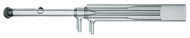 Quartz Torch 1.8mm injector, 4mm OD side arms for Spectroflame