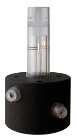 Standard High Flow Torch with 1.5mm aqueous injector for TJA Radial