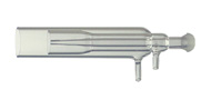 Quartz Torch, 1.5mm, Shimadzu 7500/8100
