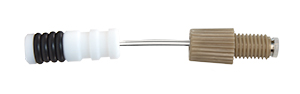 Nebulizer Connector 60mm x 0.25mm ID x 1.58mm OD
