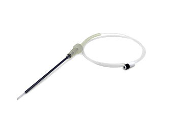 PTFE Sheathed Carbon Fibre Probe 0.75mm ID with UniFit (for Shimadzu AS-10)