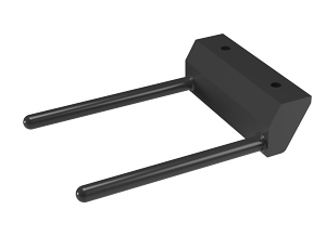 Machine Mount NexION 1000, 1100, 2000, 2200, 5000