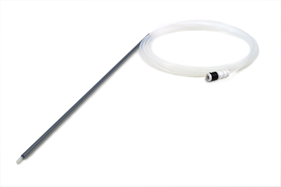 PTFE Sheathed Carbon Fibre Probe 0.18mm ID with UniFit Connector (for Cetac ASX-110-FR)