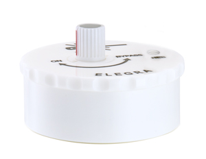 Elegra Argon Humidifier Cap Assembly