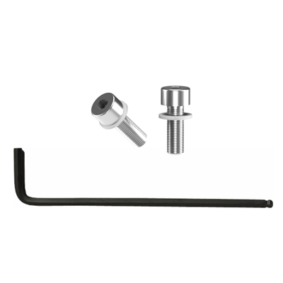 Socket head screw with washers, M4 X 12 (PKT 2), & Allen Key