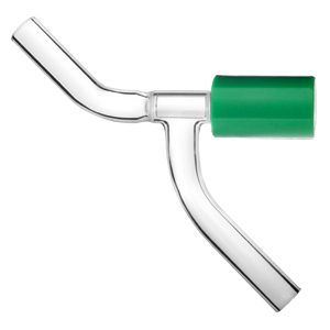 Straight Line Valve with Ratchet Cap and all PTFE O-rings