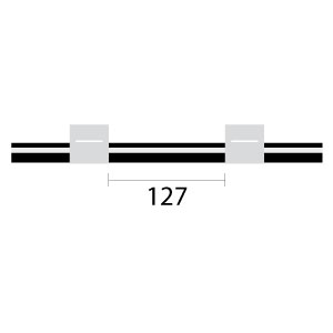 Viton Pump Tube 2tag 1.02mm ID White/White (PKT 12)