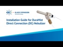 DuraMist DC Nebulizer 0.4mL/min