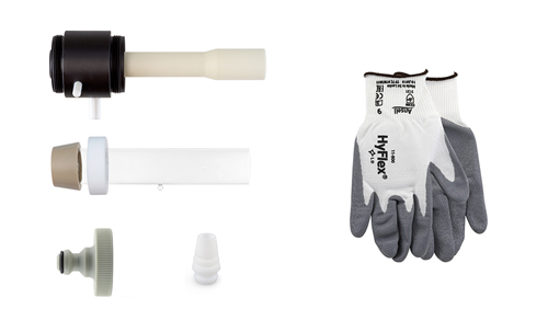 D-Torch HF for Agilent 7700, 8800 (without injector)