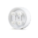 Elegra Dual Argon Humidifier Cap Assembly