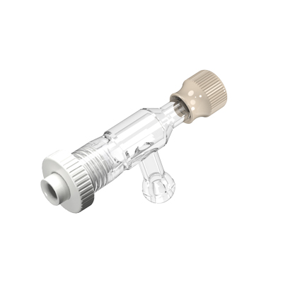 Helix Rachet to DC Assembly