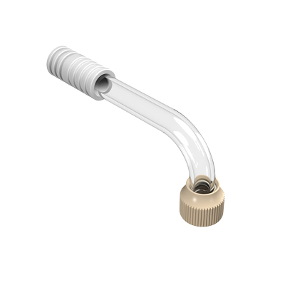 DC Quartz Transfer tube for Thermo Q/Qnova Series