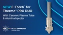 Ceramic Tube Set for Thermo PRO E-Torch DUO