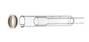 Quartz Tube Set for 5000 Series SVDV, VDV Demountable Torch