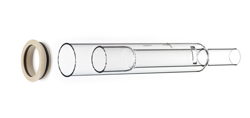 Quartz Tube Set for 5000 Series RV Demountable Torch