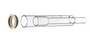Quartz Tube Set for 5000 Series RV Demountable Torch