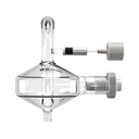Twister Spray Chamber with Matrix Port and Helix CT