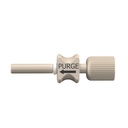 Bleed Valve for HE Nebulizers