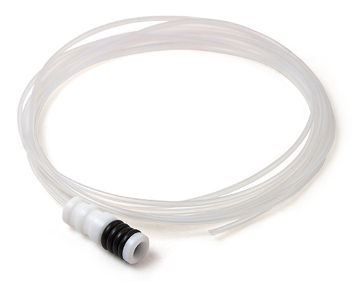 UniFit Connector with 1/16" OD X 0.25mm ID x 1000mm long sample tube (PKT 10)