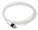 UniFit Connector with 1/16" OD X 0.25mm ID x 1000mm long sample tube (PKT 10)