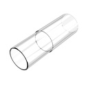 Quartz Outer Tube for JY designed torch only