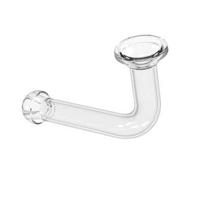 ARCOS III EOP – Adaptor Spray chamber 90deg S19