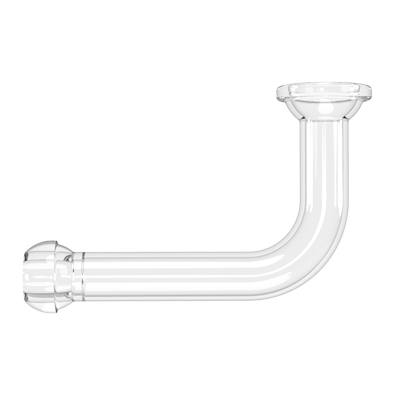 ARCOS III EOP – Adaptor Spray chamber 90deg S19