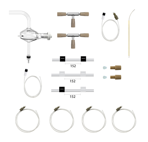 HydraMist Kit for Thermo 6000, 7200, 7400 ICP-OES