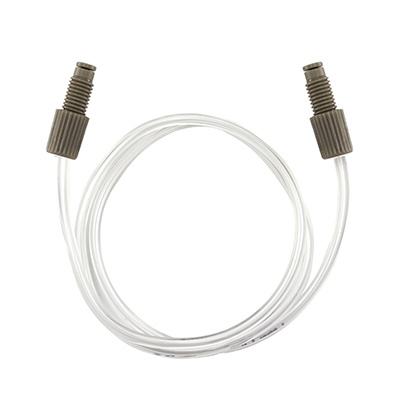 Gas Line 1/4-28 x 500 Assembly