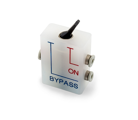 Capricorn Bypass Valve for Thermo iCAP