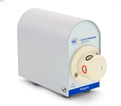 Niagara CM Module without Valve or Accessories (for 7 port valve) with Serial Adaptor