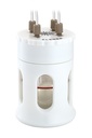 Elegra Dual Channel Argon Humidifier