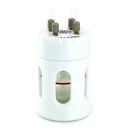 Elegra Dual Channel Argon Humidifier