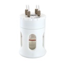 Elegra Dual Channel Argon Humidifier