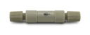Guardian in-line non-return gas filter