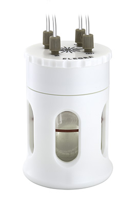 Elegra Dual Channel Argon Humidifier
