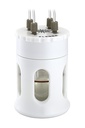 Elegra Dual Channel Argon Humidifier