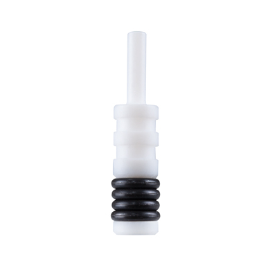 Hydride Spray Chamber Connector Assembly