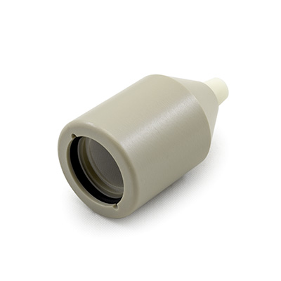 Purged Optical Path (POP) Assembly, Radial View