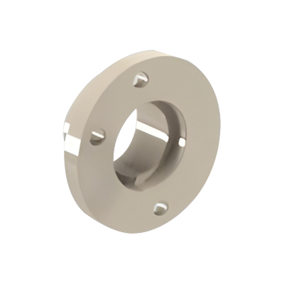 RotaValve Mount Plate, Agilent 6-7 Port