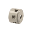 RotaValve Body, Agilent 6-7 Port