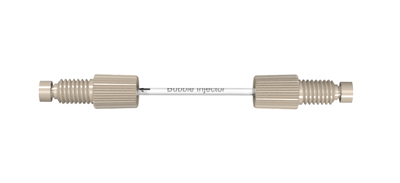 Bubble Injector Line