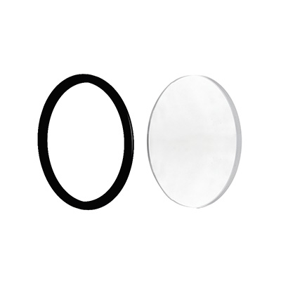 Window & O-Ring for Purged Optical Path (POP) Assembly (PKT 5)