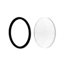 Window & O-Ring for Purged Optical Path (POP) Assembly (PKT 5)