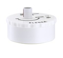 Elegra Argon Humidifier Cap Assembly