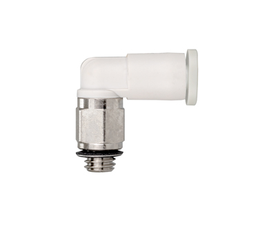 One-touch Fittings Union Elbow, 4mm